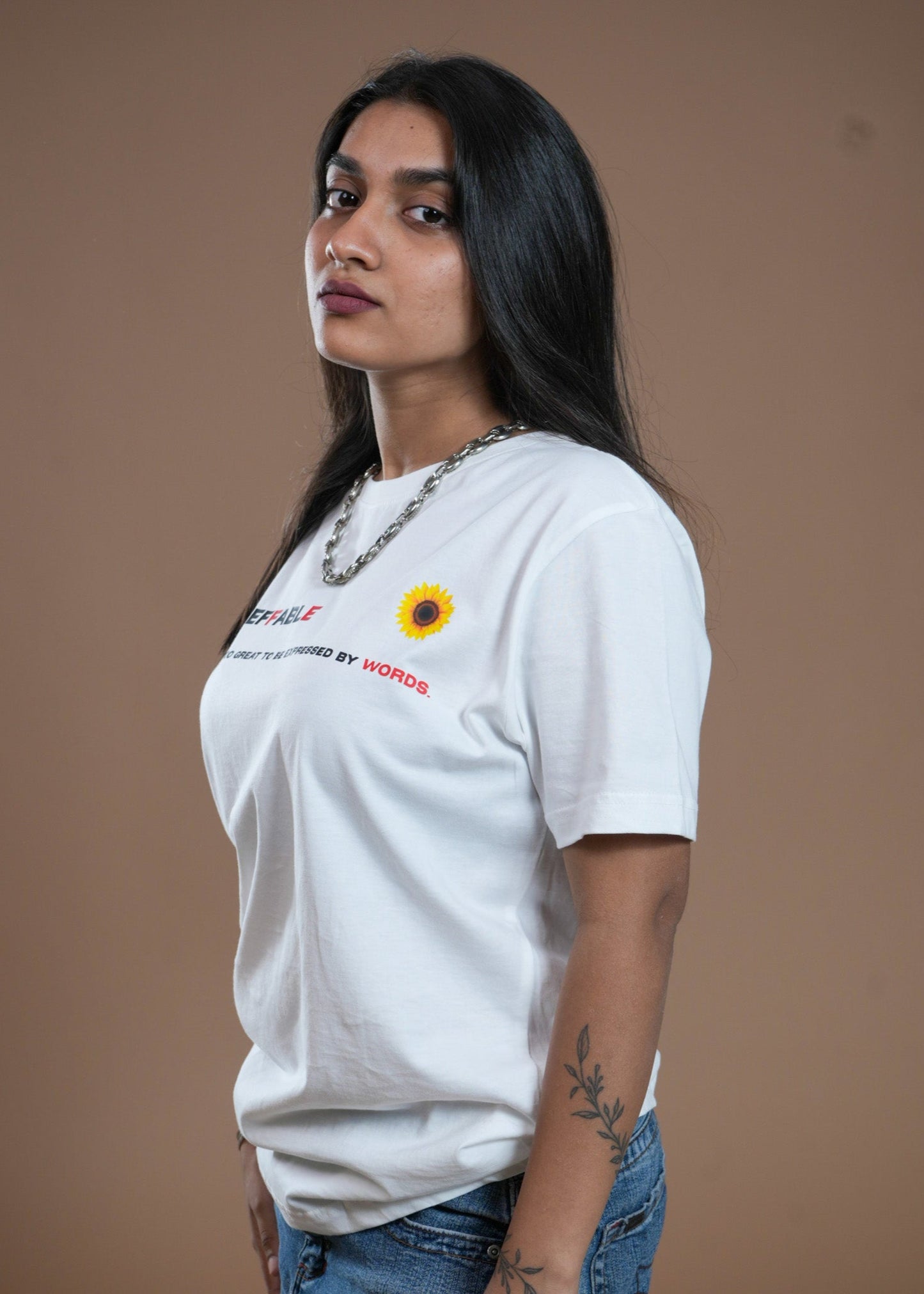 INEFFABLE (White)