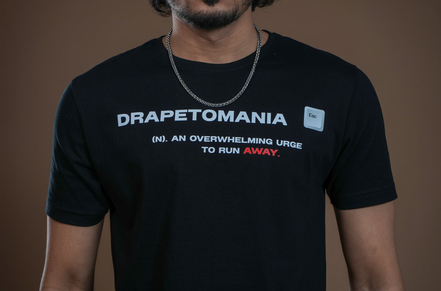 DRAPETOMANIA