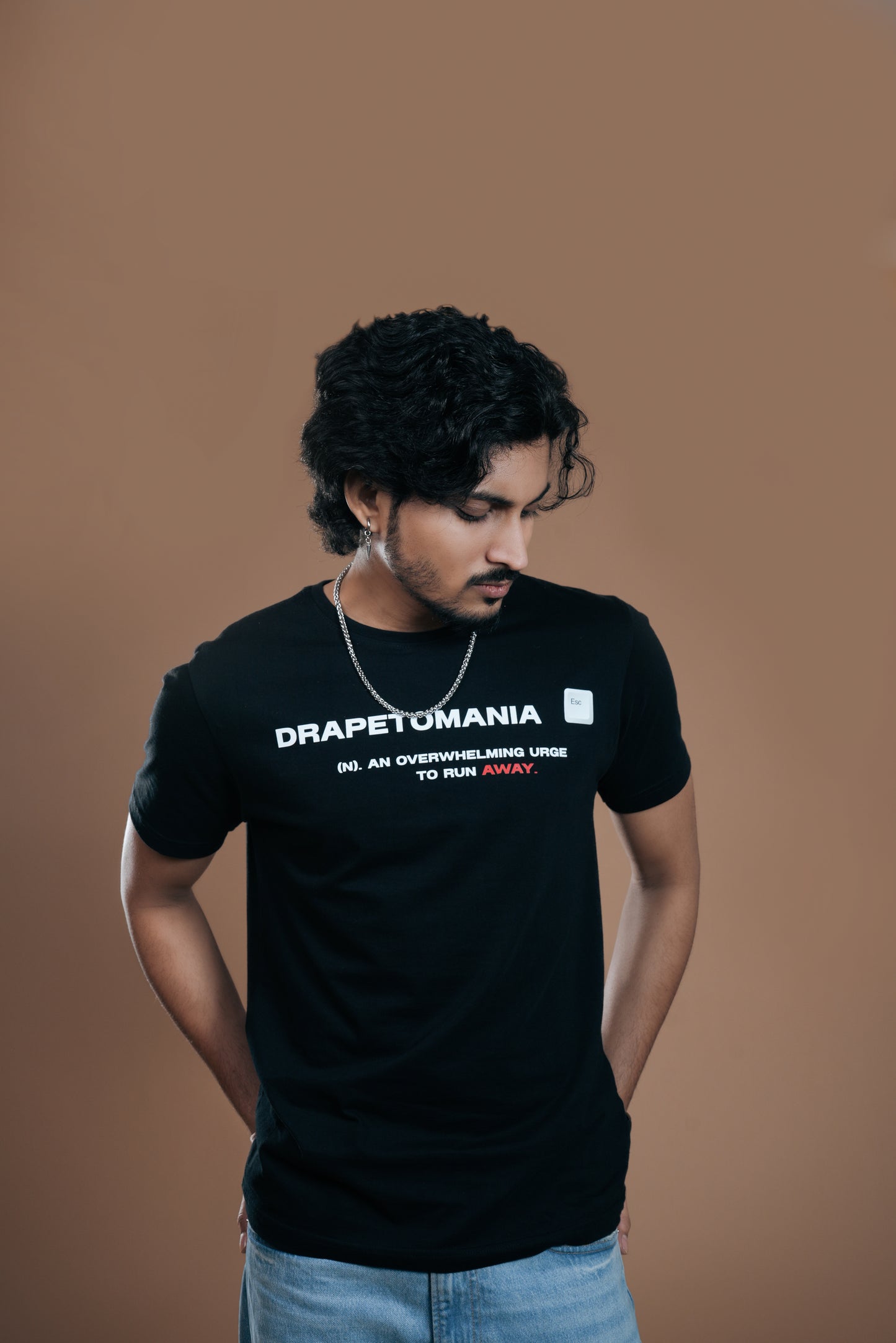 DRAPETOMANIA