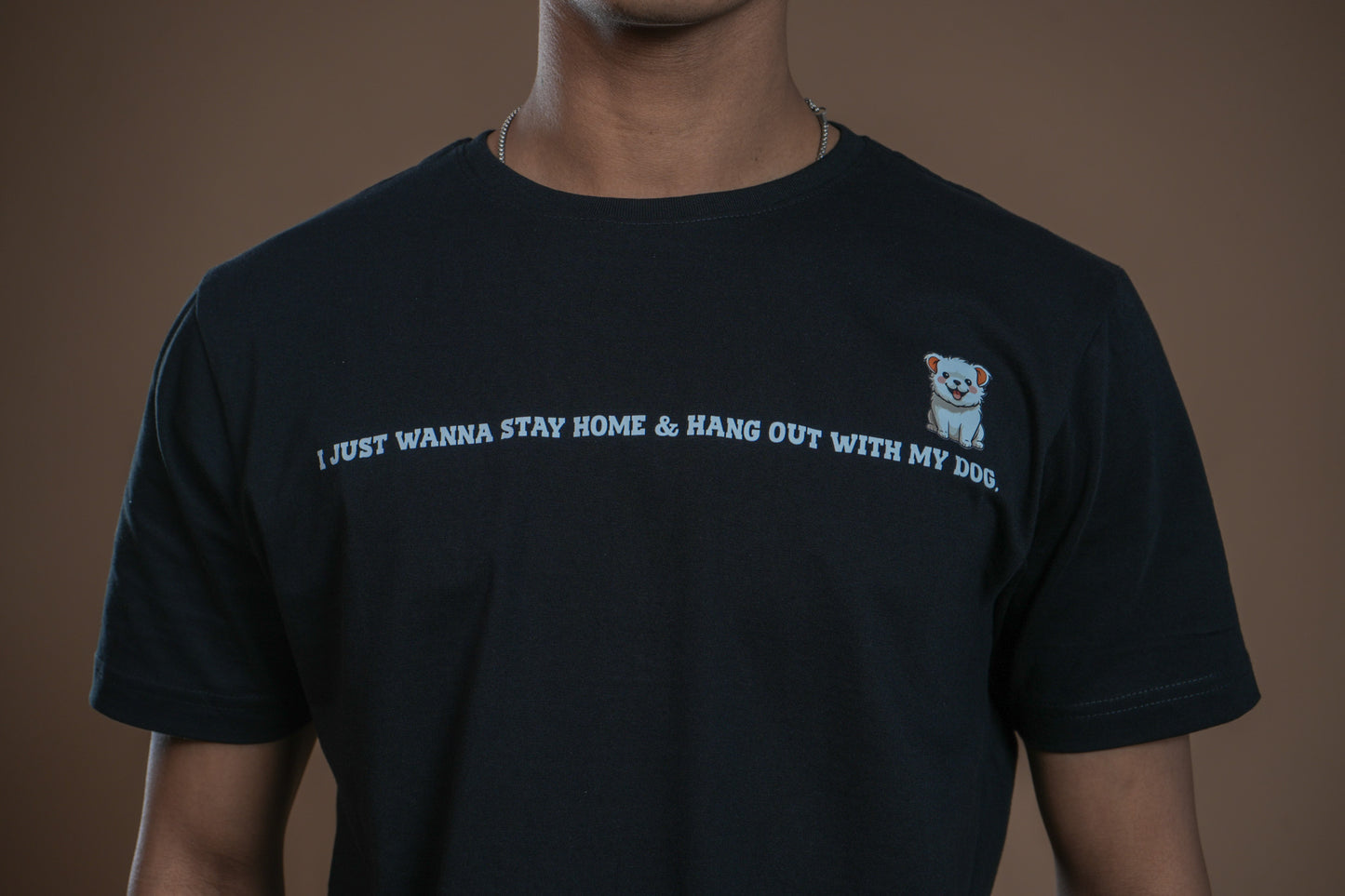 STAY HOME (Black)