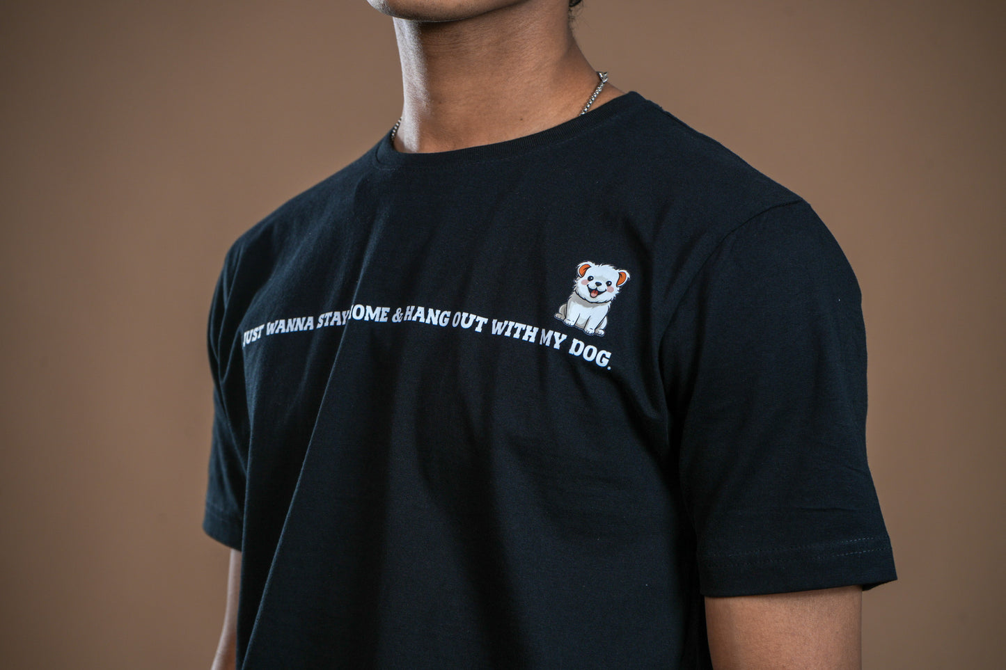STAY HOME (Black)
