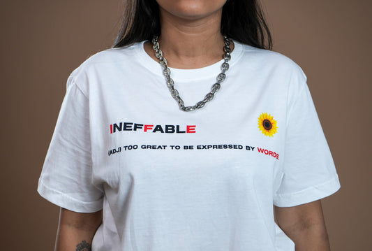 INEFFABLE (White)