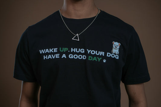 HUG YOUR DOG